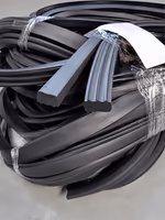 Профиль пористый 8х15 (EPDM500) по чертежу